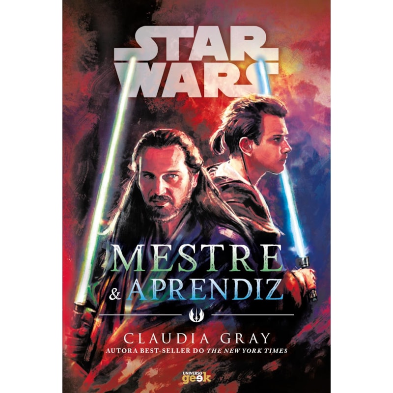 STAR WARS: MESTRE & APRENDIZ