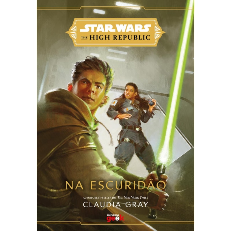 STAR WARS: NA ESCURIDÃO (THE HIGH REPUBLIC)