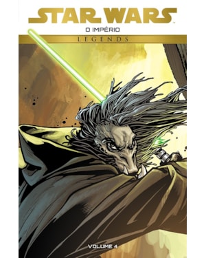 STAR WARS: O IMPÉRIO VOL. 4
