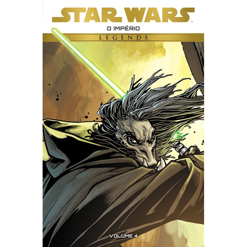 STAR WARS: O IMPÉRIO VOL. 4