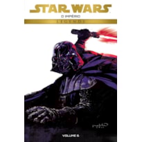 Star wars: o império vol. 6