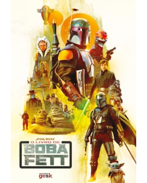 STAR WARS: O LIVRO DE BOBA FETT