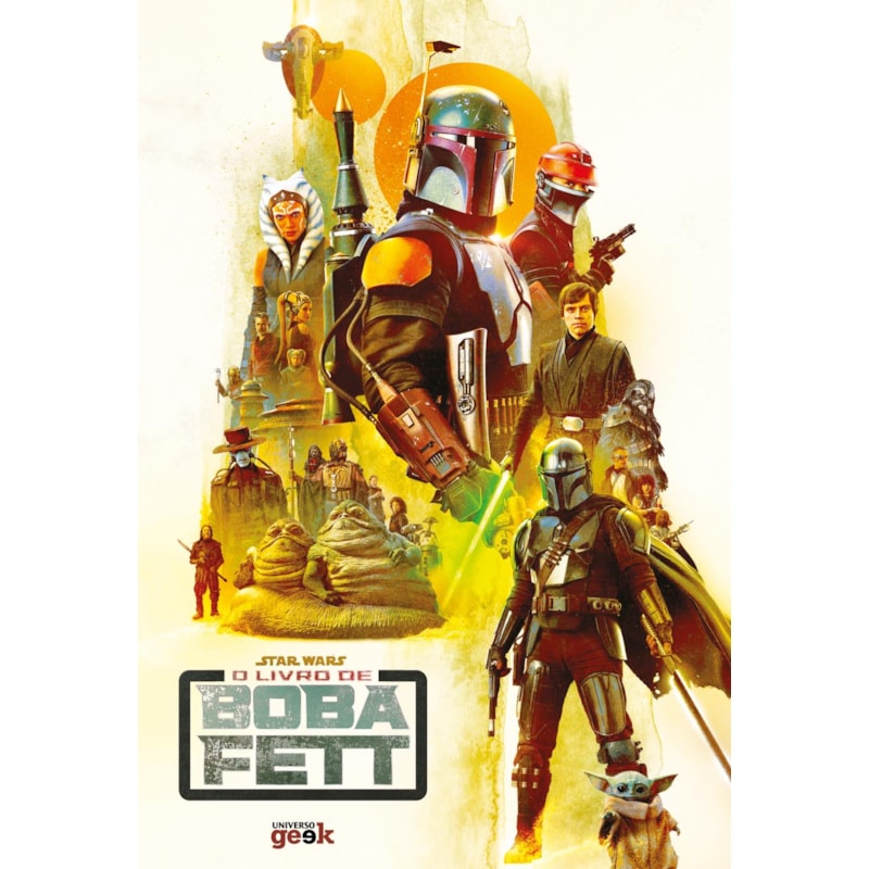 STAR WARS: O LIVRO DE BOBA FETT