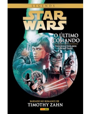Star wars: o ultimo comando