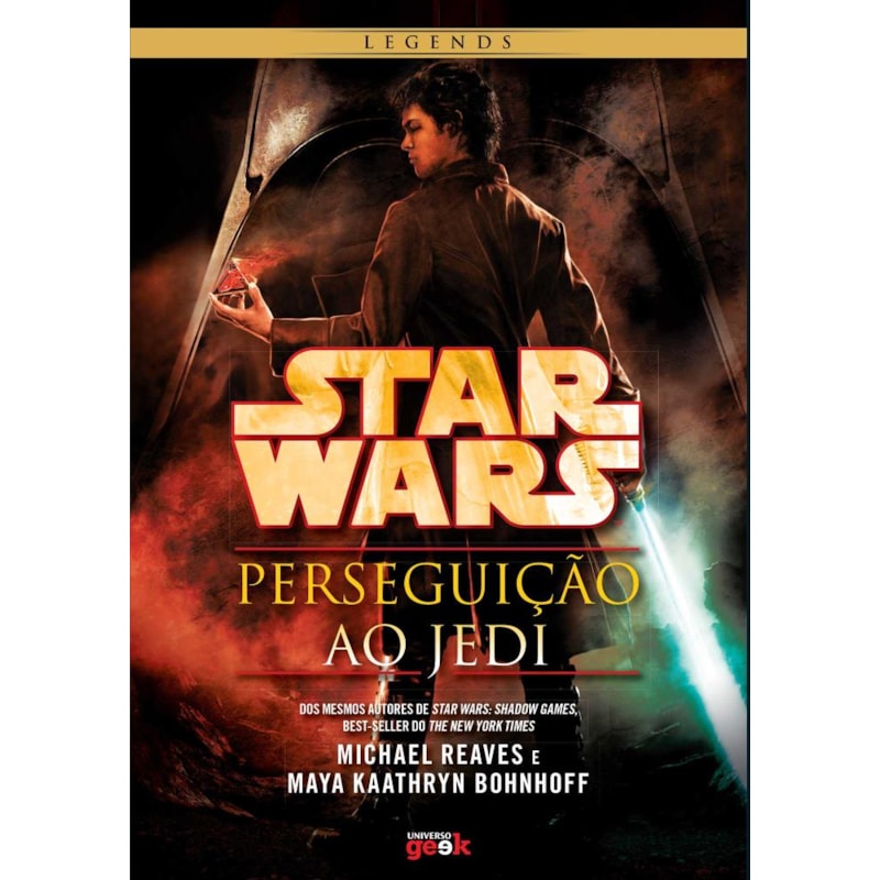 STAR WARS: PERSEGUIÇÃO AO JEDI