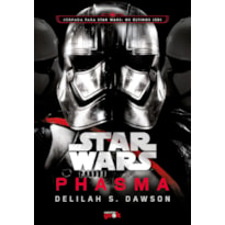 STAR WARS: PHASMA - CAPA DURA