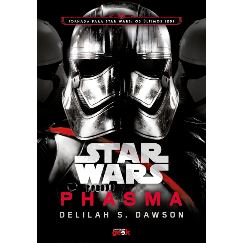 STAR WARS: PHASMA - CAPA DURA