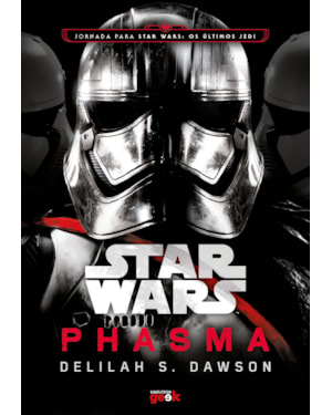 STAR WARS: PHASMA - CAPA DURA