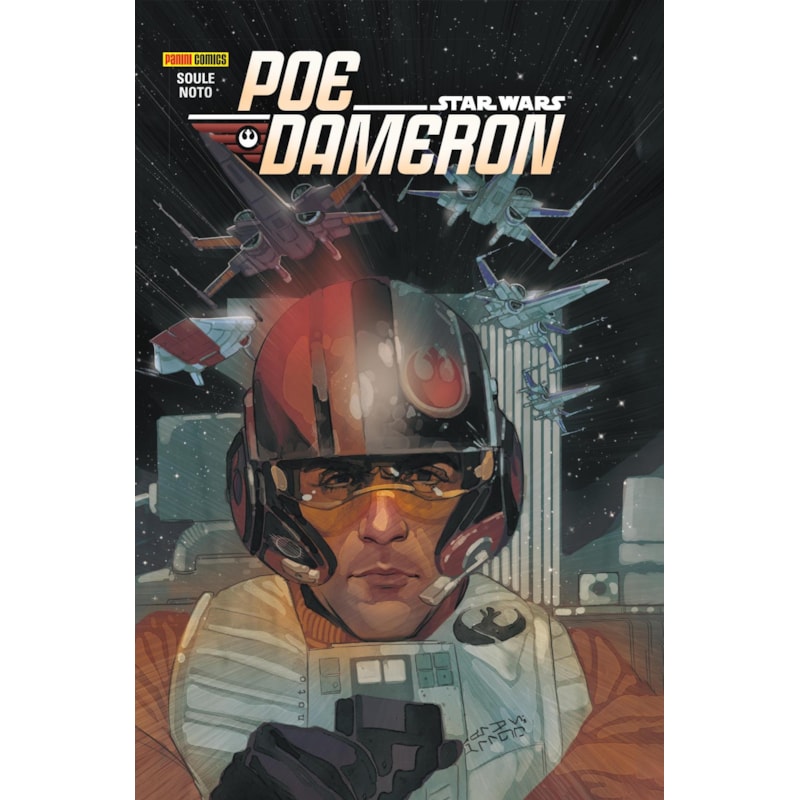 Star wars: poe dameron