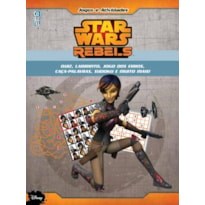 STAR WARS REBELS - JOGOS E ATIVIDADES