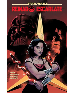 Star wars: reinado escarlate