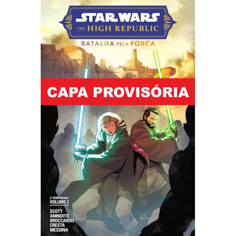 Star wars - the high republic (2023) vol. 2