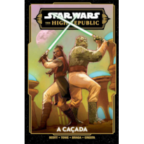 Star Wars: The High Republic - A Caçada