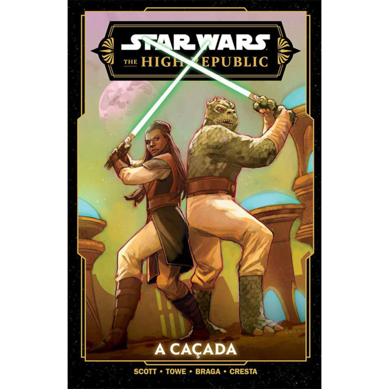 Star Wars: The High Republic - A Caçada