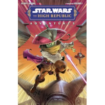 Star wars: the high republic adventures (ii temporada) vol. 1