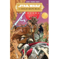 Star wars: the high republic adventures vol. 1