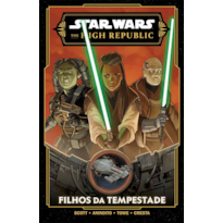 Star Wars: The High Republic - Filhos da Tempestade