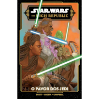 Star wars: the high republic - o pavor dos jedi