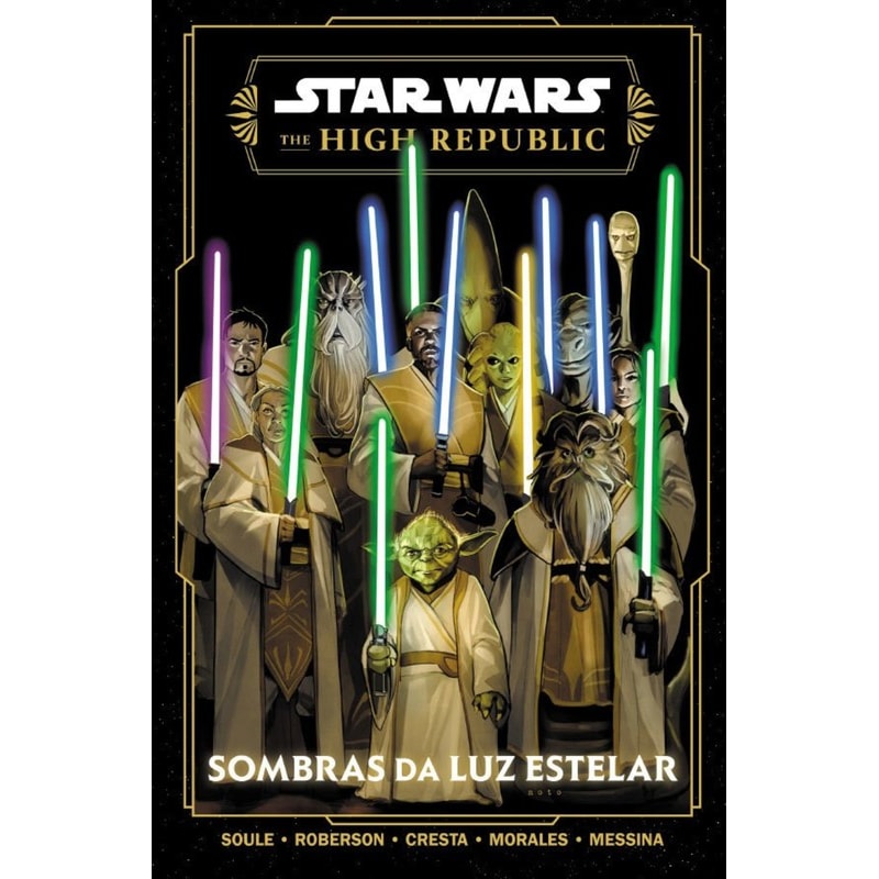 Star Wars: The High Republic - Sombras da Luz Estelar
