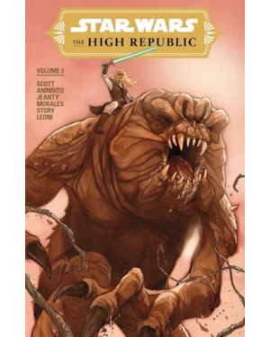 Star wars: the high republic vol. 3