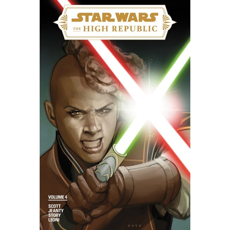 Star wars: the high republic vol. 4