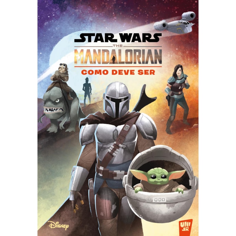Star Wars: The Mandalorian - Como Deve Ser