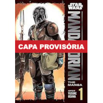 Star wars: the mandalorian manga vol. 1