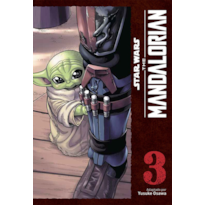 Star Wars: The Mandalorian Manga Vol. 3