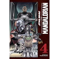 Star Wars: The Mandalorian Manga Vol. 4