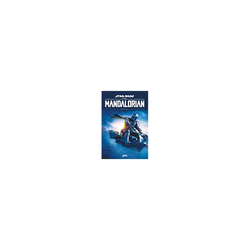 STAR WARS: THE MANDALORIAN - TEMPORADA 2