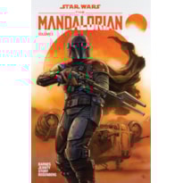 Star wars - the mandalorian - vol. 1