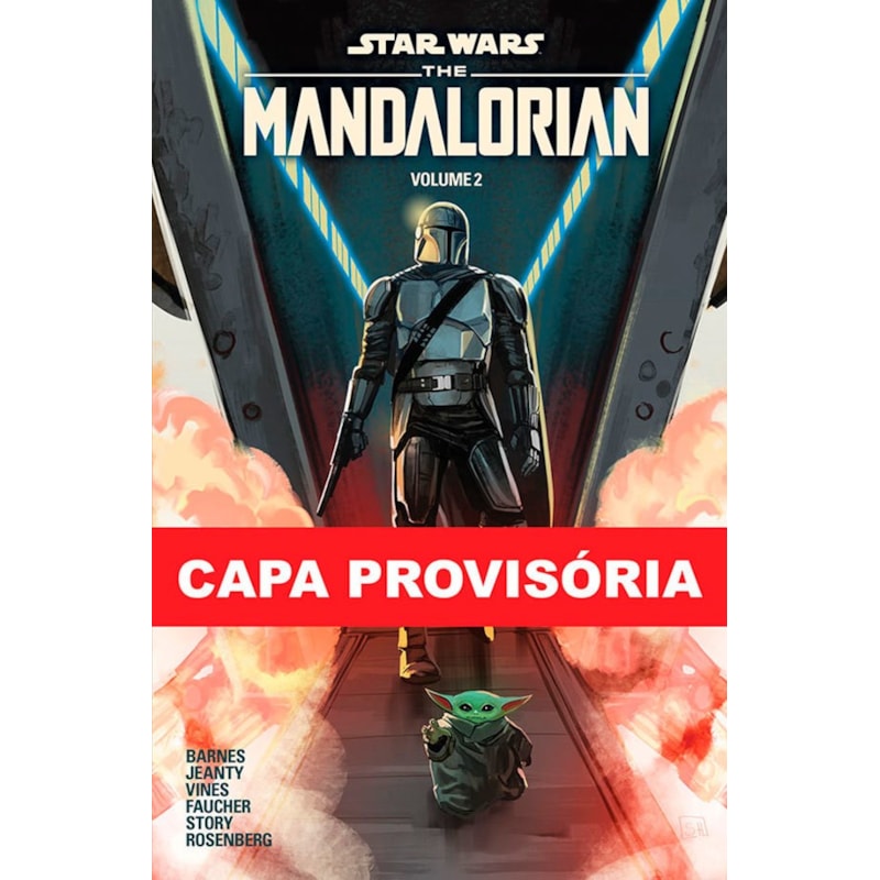 Star wars - the mandalorian vol. 2