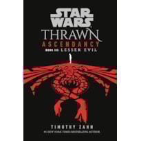 STAR WARS: THRAWN ASCENDANCY (BOOK III: LESSER EVIL) (STAR WARS: THE ASCENDANCY TRILOGY)