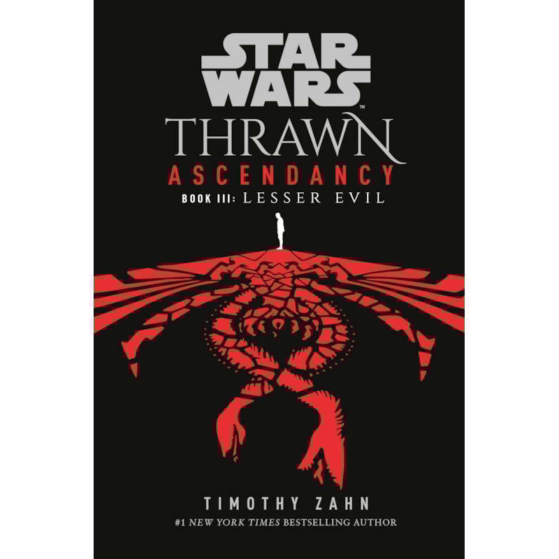 STAR WARS: THRAWN ASCENDANCY (BOOK III: LESSER EVIL) (STAR WARS: THE ASCENDANCY TRILOGY)