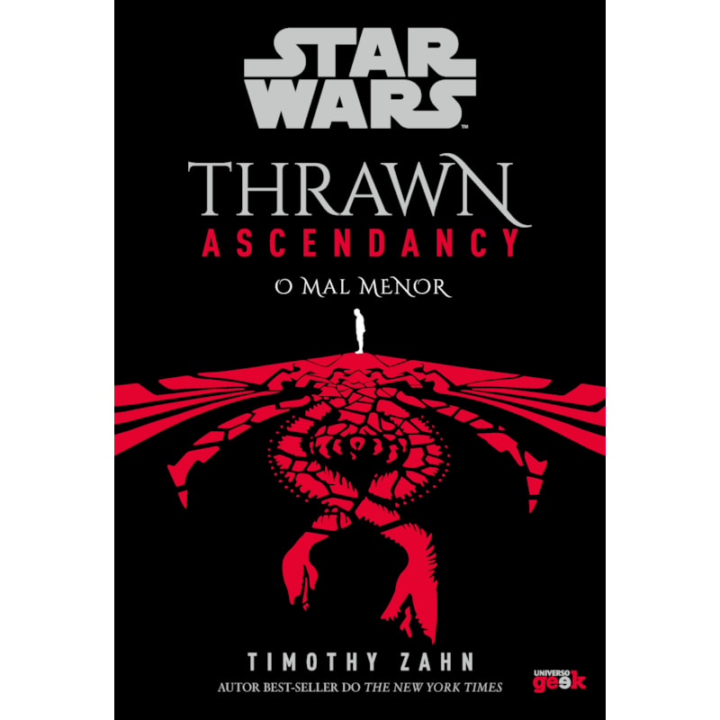 STAR WARS: THRAWN ASCENDANCY - LIVRO 3: O MAL MENOR