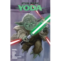 Star wars: yoda vol. 1