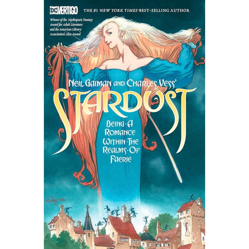 Stardust - edição de luxo