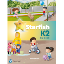 STARFISH BIG BOOK LEVEL 2