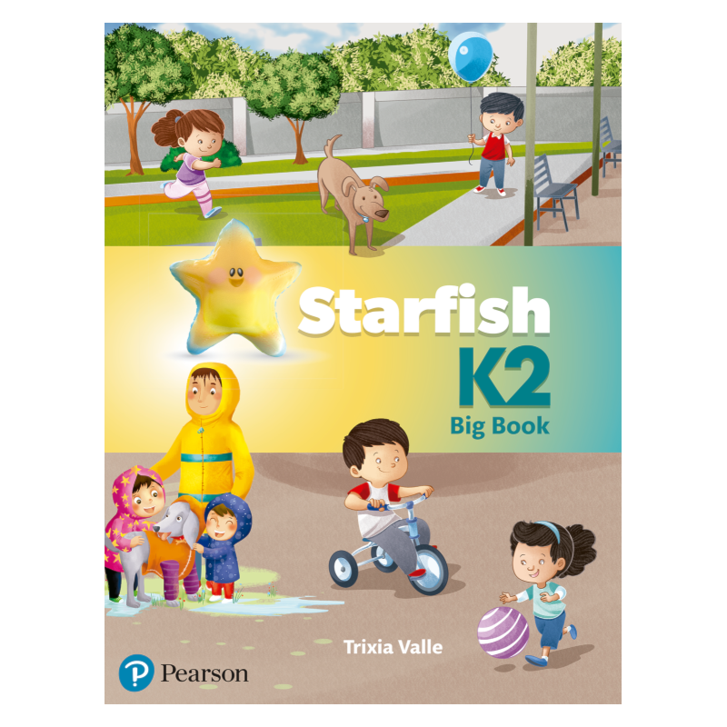 STARFISH BIG BOOK LEVEL 2