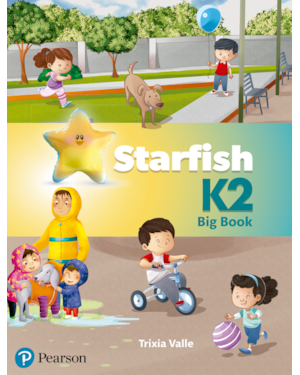 STARFISH BIG BOOK LEVEL 2