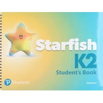 STARFISH STUDENT BOOK LEVEL 2