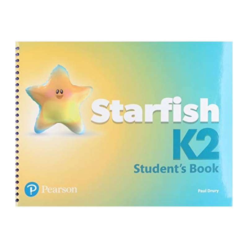 STARFISH STUDENT BOOK LEVEL 2