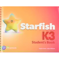 STARFISH STUDENT BOOK LEVEL 3