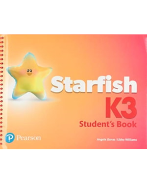 STARFISH STUDENT BOOK LEVEL 3