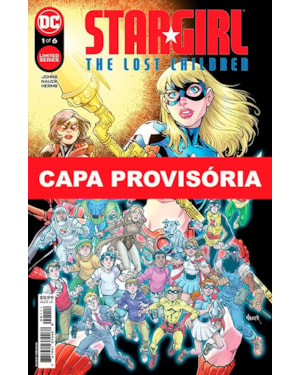 Stargirl: as crianças perdidas