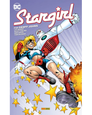 Stargirl por geoff johns