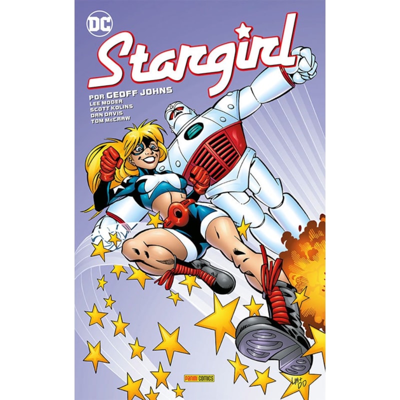 Stargirl por geoff johns