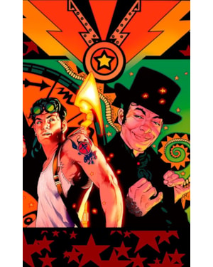 Starman: edição de luxo vol. 3