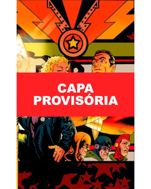 Starman: edição de luxo vol. 4