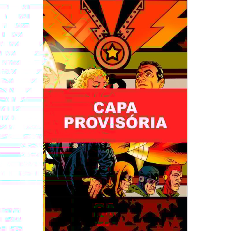 Starman: edição de luxo vol. 4